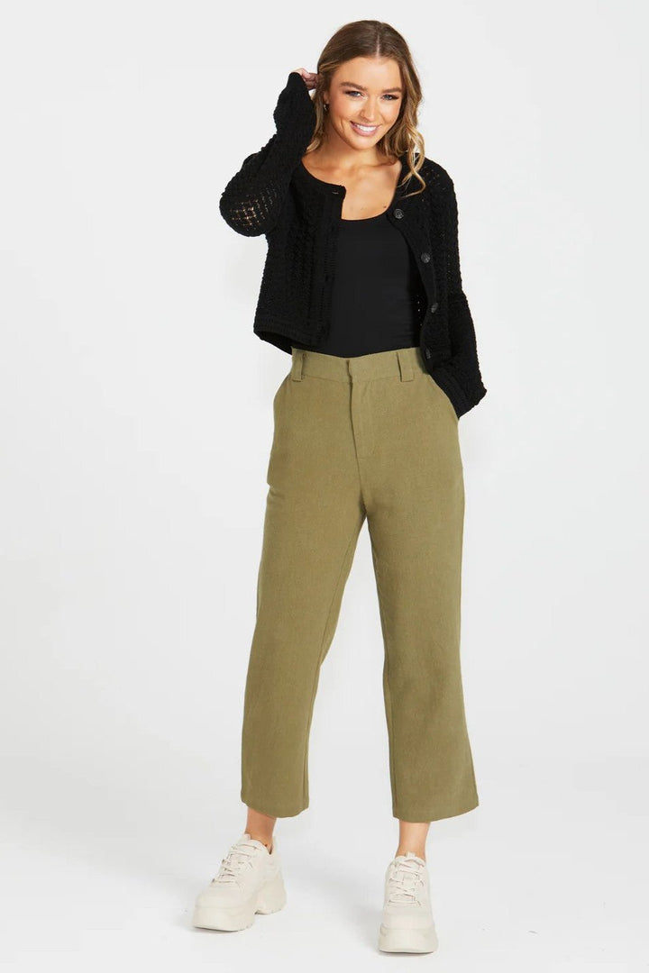 Sawyer Pant Khaki