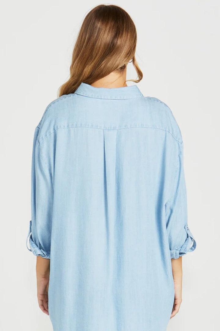 Davie Oversized Shirt