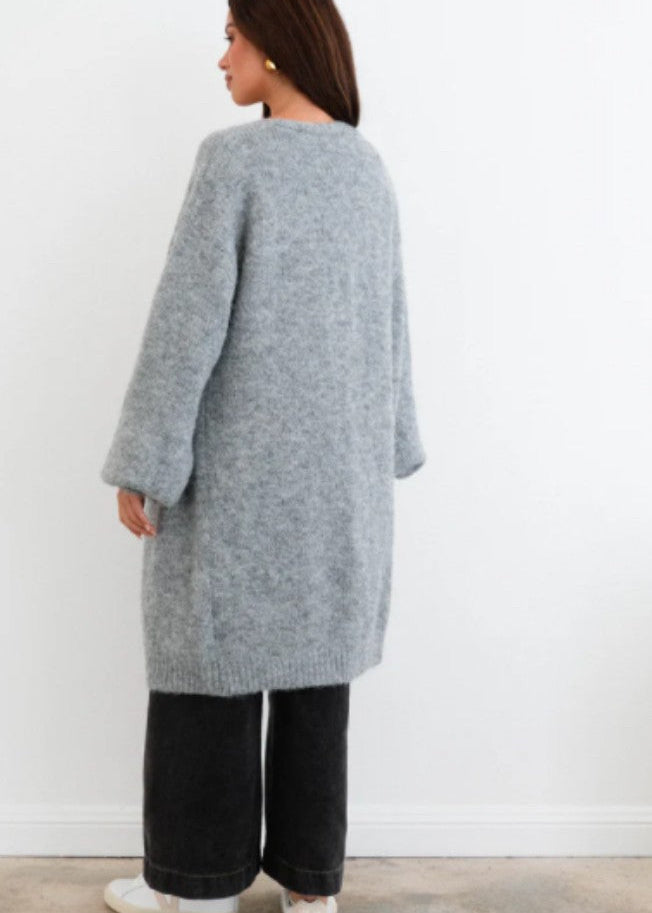 Casey Longline Cardigan