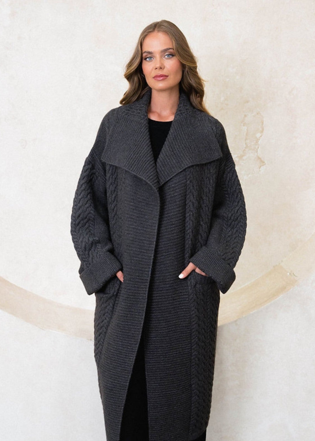 Gatsby Long Cardi