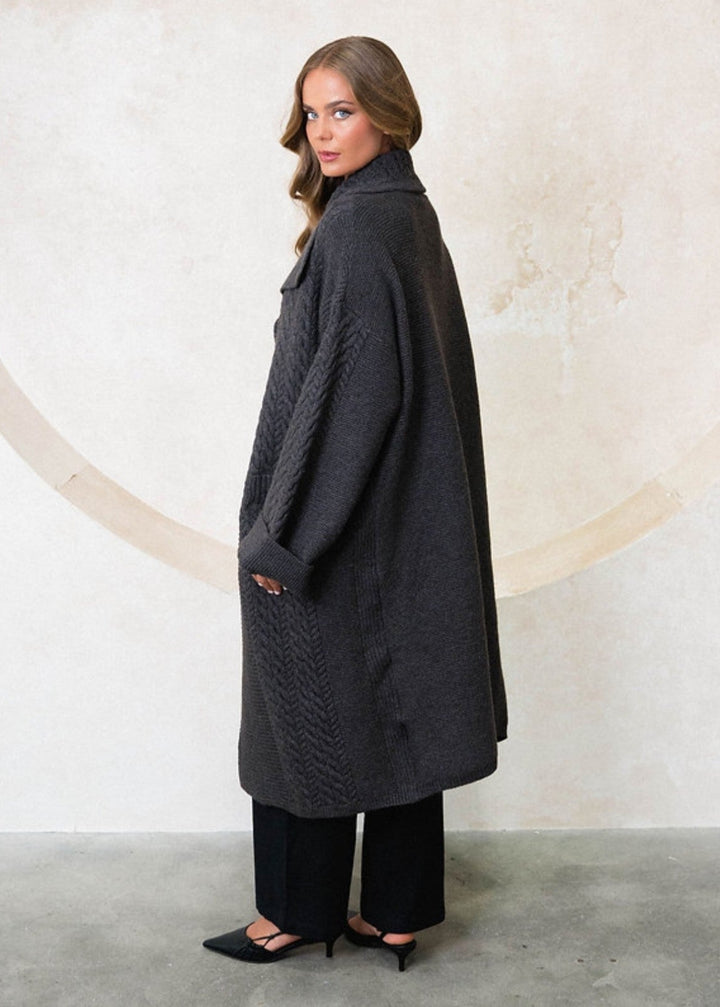 Gatsby Long Cardi