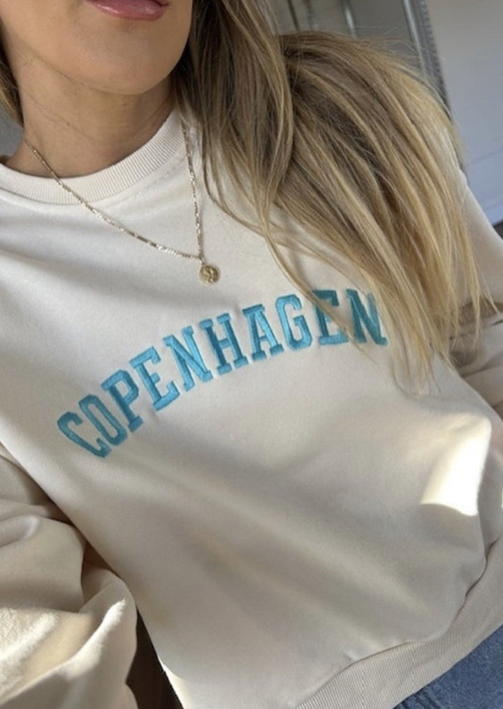 Copenhagen Sweater