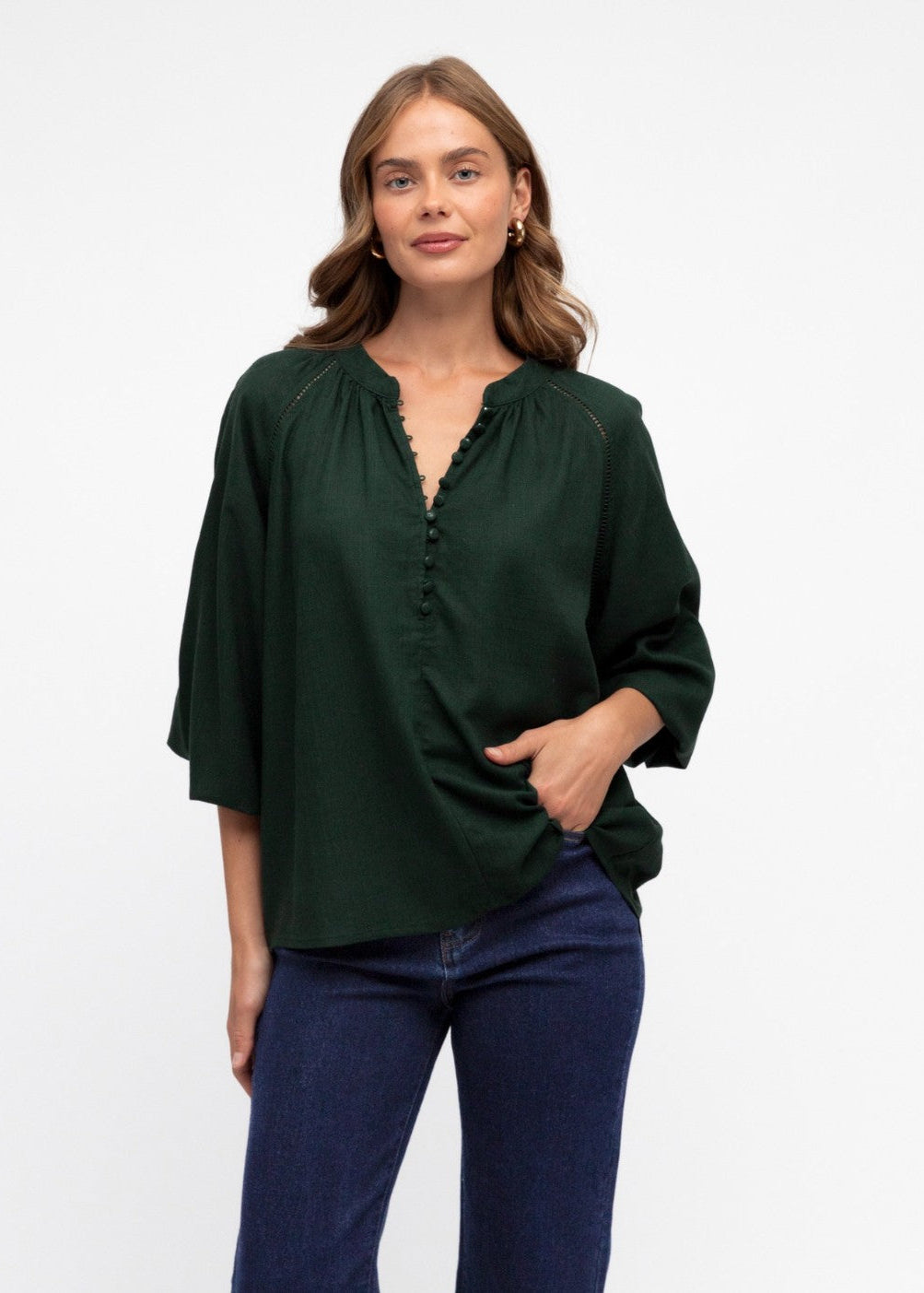 Eloise Blouse