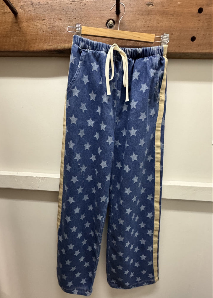 Lucky Star Racer Jean
