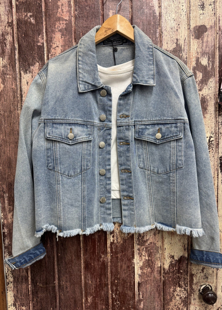 Country Denim Casey Denim Jacket
