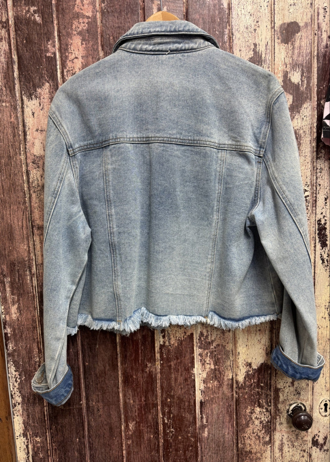 Country Denim Casey Denim Jacket