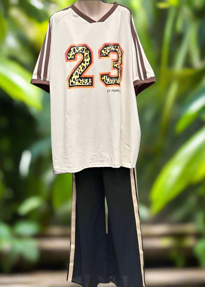 TWENTY THREE Tee