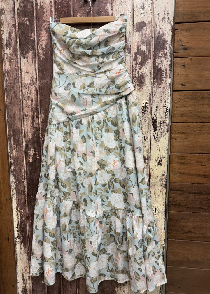 Summer Blooms Dress