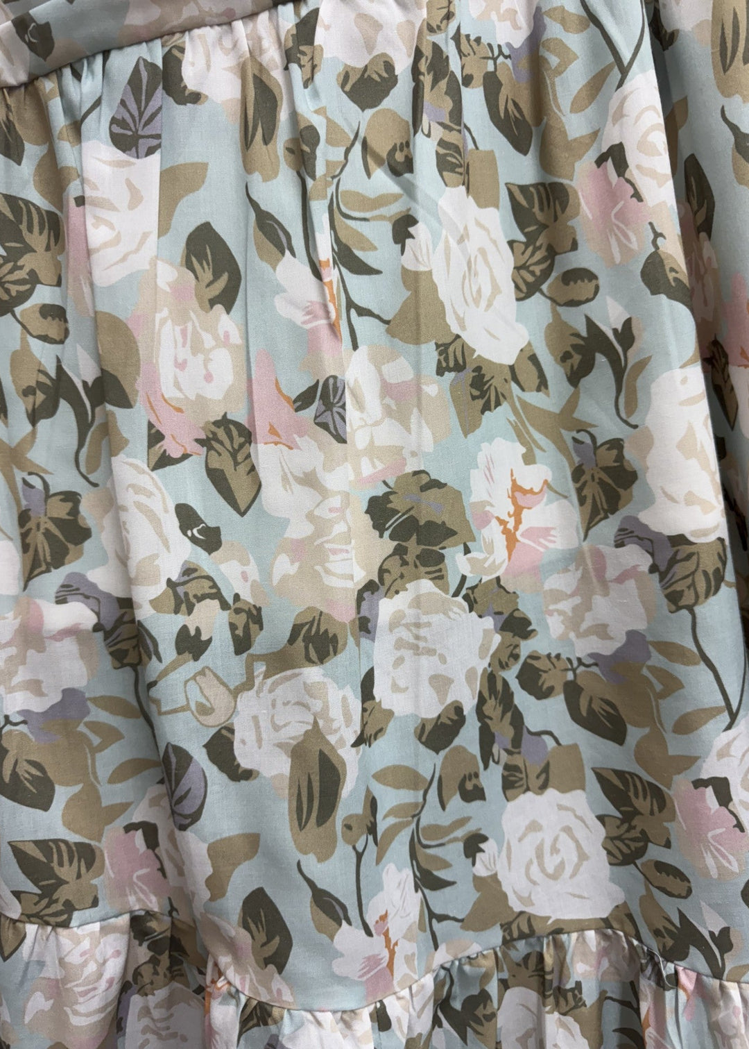 Summer Blooms Dress