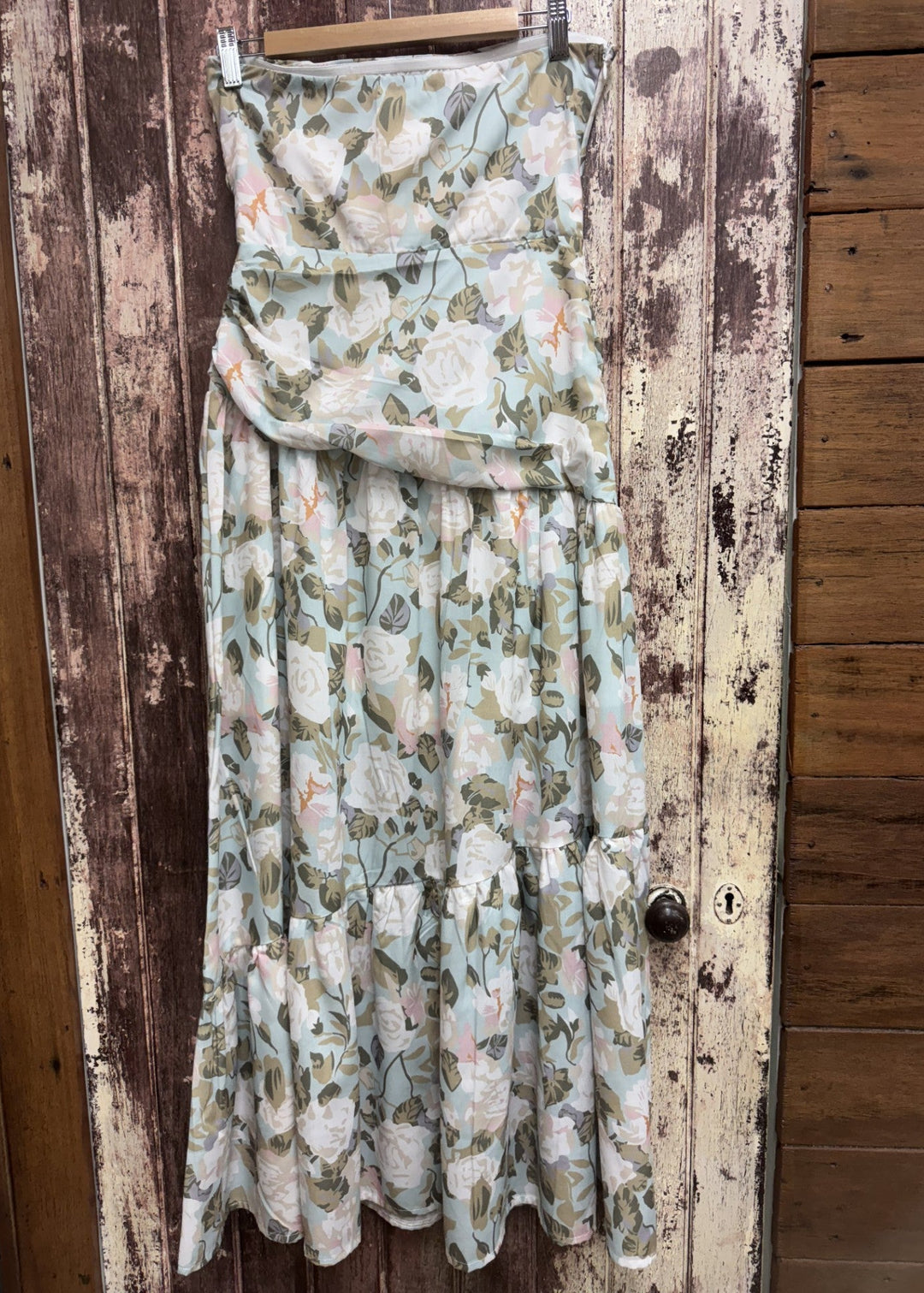 Summer Blooms Dress