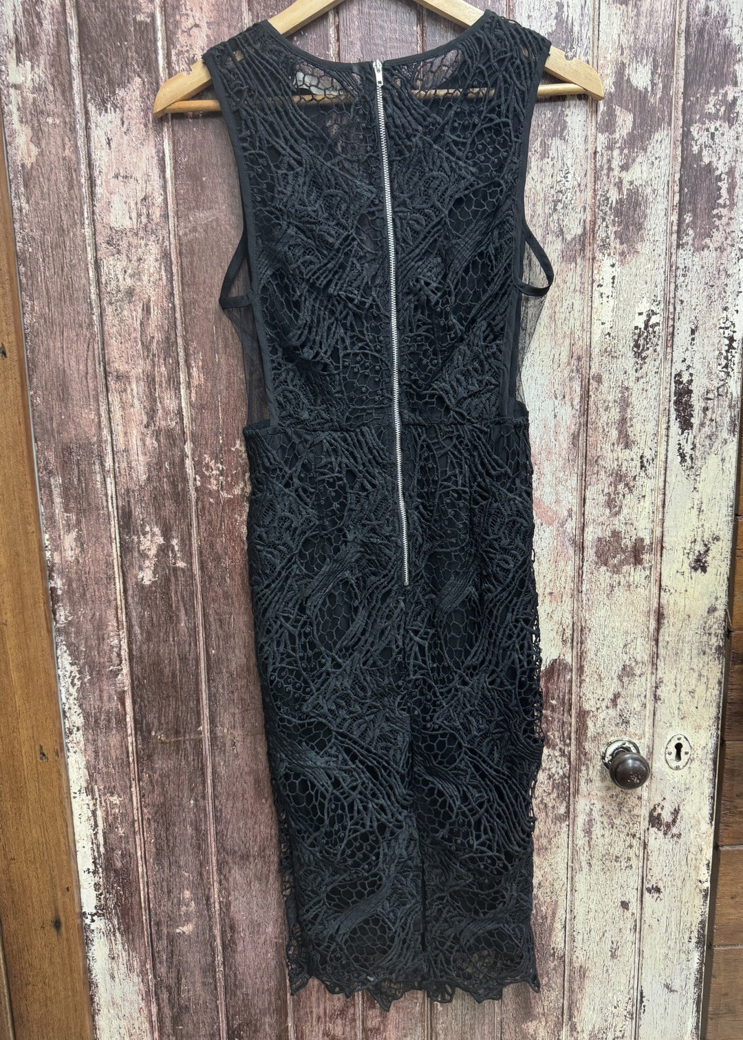 Here Comes the Sun Carla Lace Dress