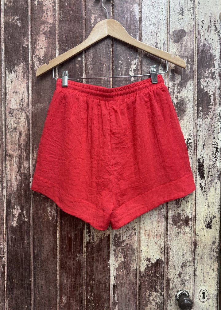 Ruby Rush Shorts