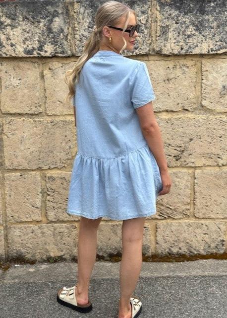 Country Denim Cleo Denim Dress