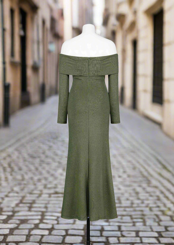 Mya Midi Dress
