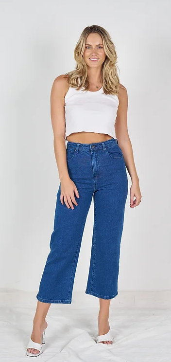 WAKEE Denim Emma Jean