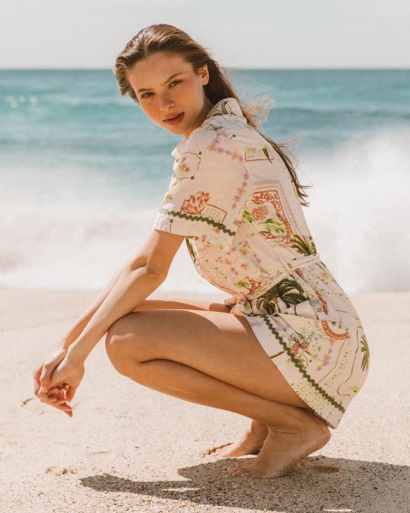 Adelene Playsuit
