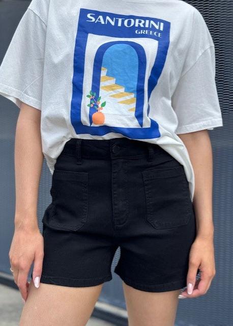 Santorini Tee