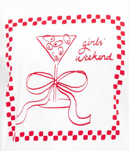 Girls Weekend Tee