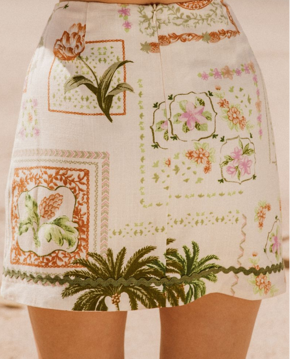 Adelene Skirt