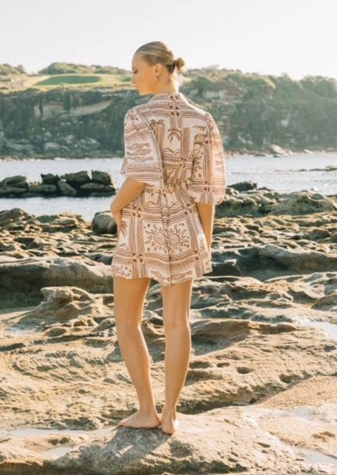 Kohana Playsuit