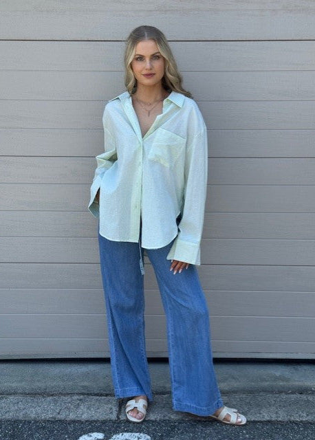 Anthea Jean Mid Blue