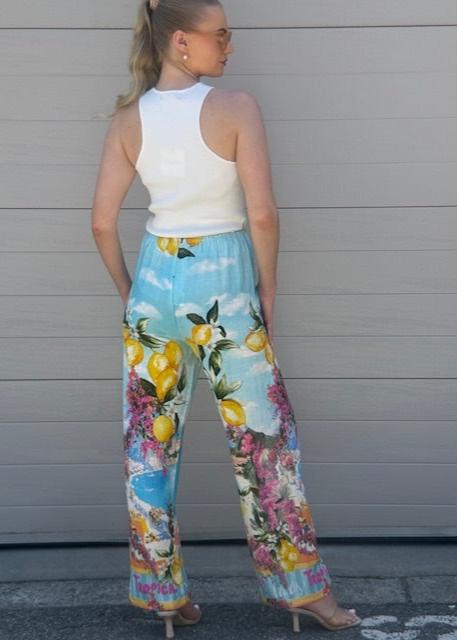 Limoncello Pant