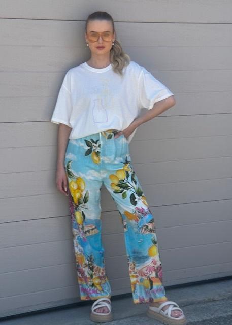 Limoncello Pant