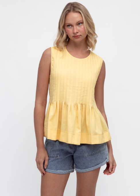 Fine Feeling Top