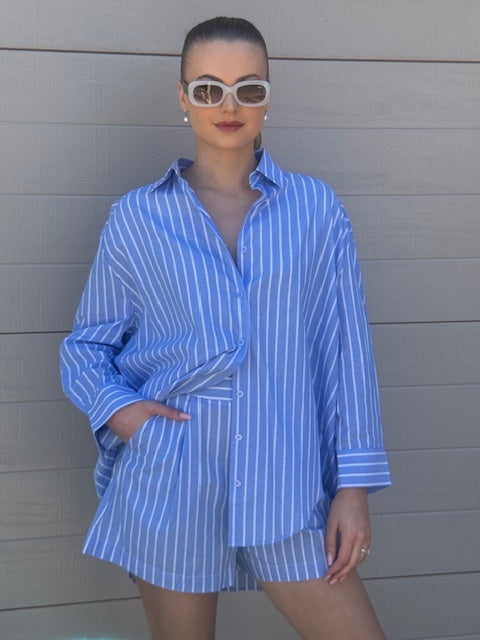 Verona Stripe Shirt