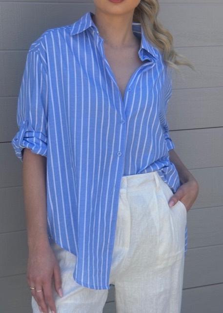 Verona Stripe Shirt