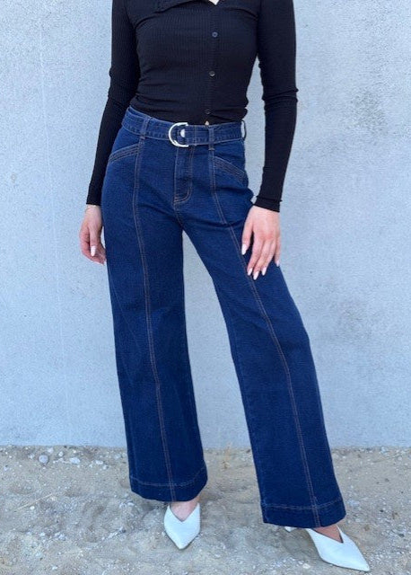 Country Denim Indiana Jean