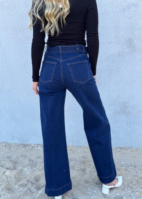 Country Denim Indiana Jean