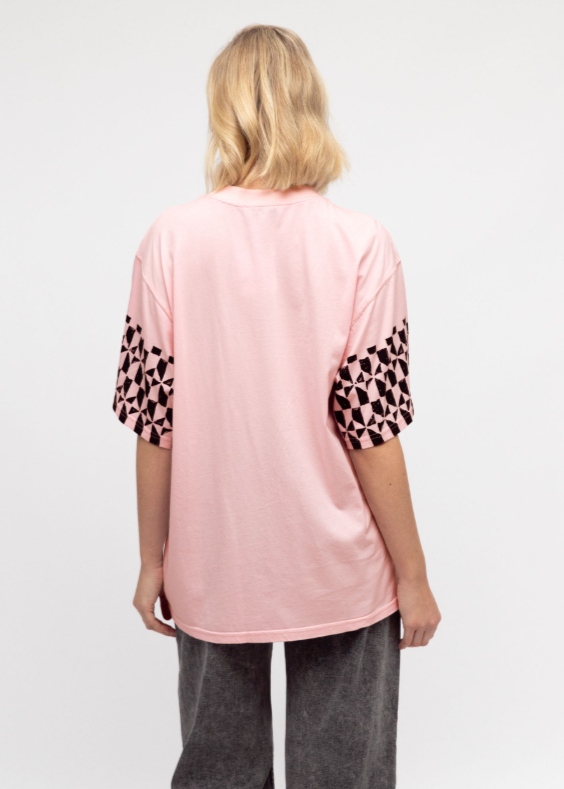 Paper Heart All Along Tee
