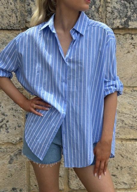 Verona Stripe Shirt