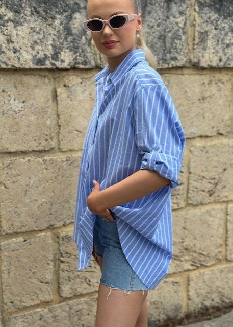 Verona Stripe Shirt
