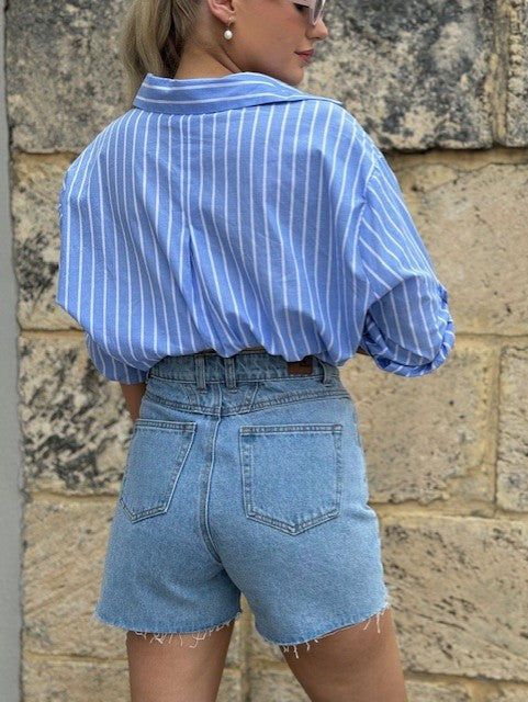 Verona Stripe Shirt