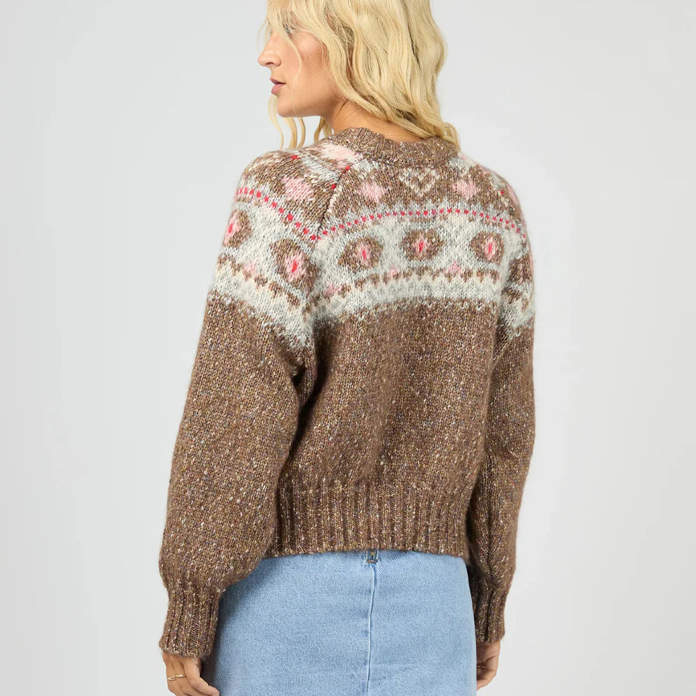 Tiva Knit