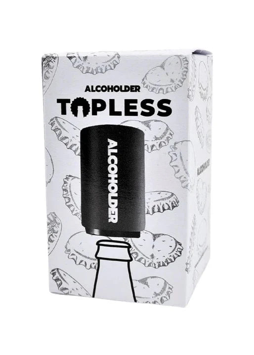 TOPLESS Pop Top Bottle Opener