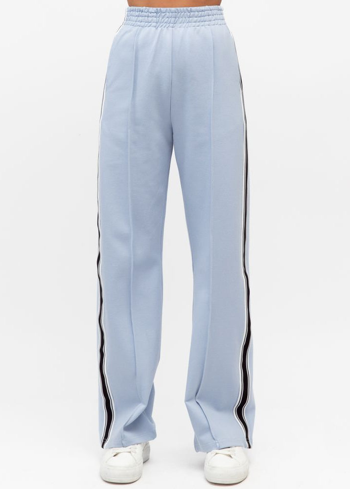 Line Up Pant Ice Blue
