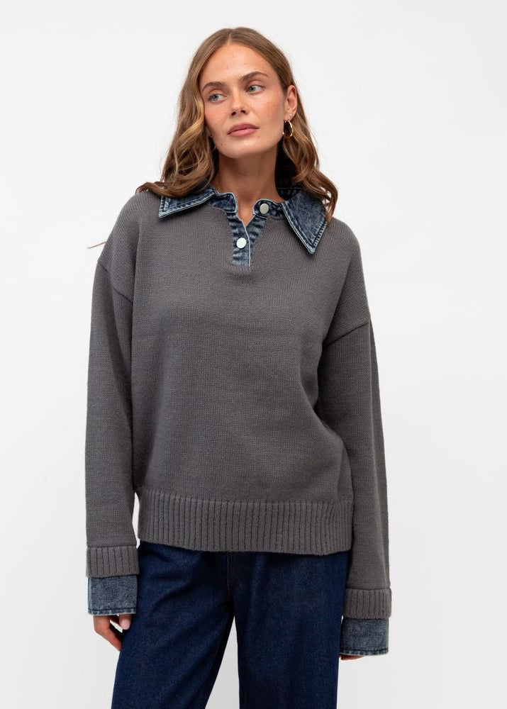 Martia Knit Jumper