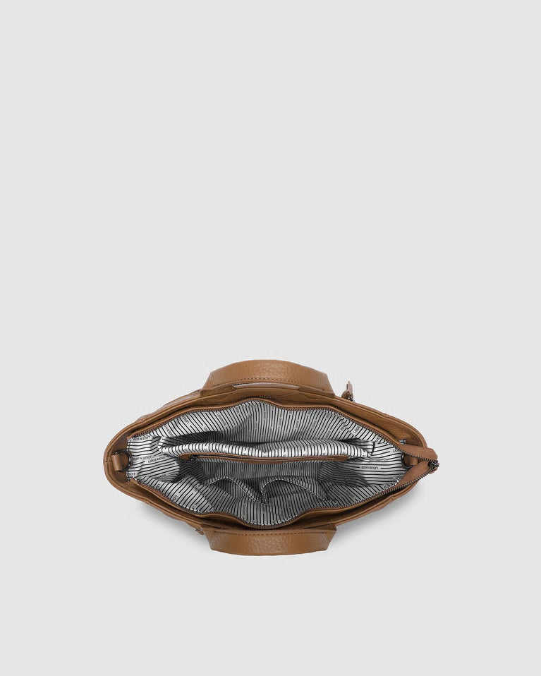 Bronx Backpack Nutmeg