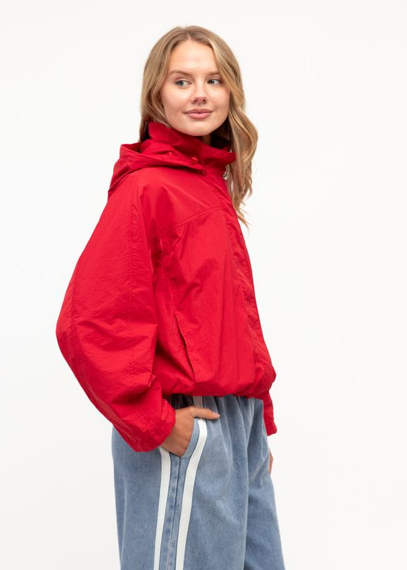 London Windbreaker Jacket