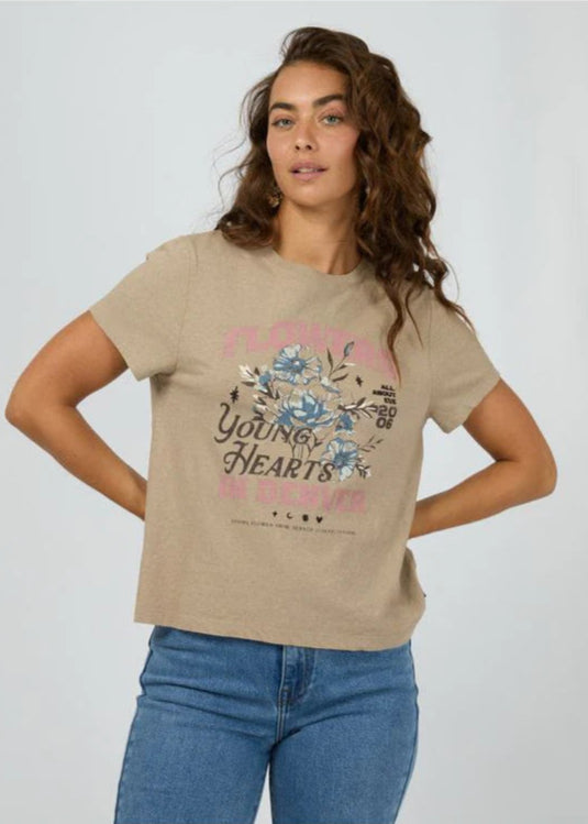 Young Hearts Tee