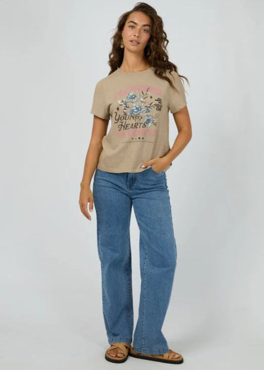 Young Hearts Tee