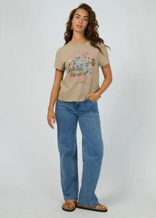 Young Hearts Tee
