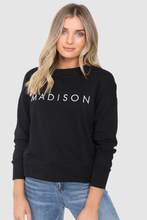 Madison Logo Sweater