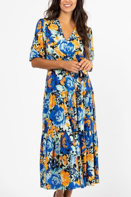 Label of Love Chicago Maxi Dress