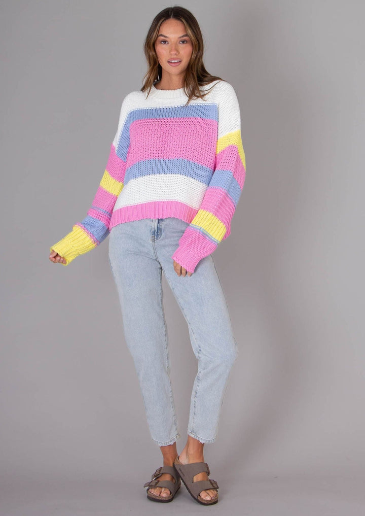 Pia Knit Jumper