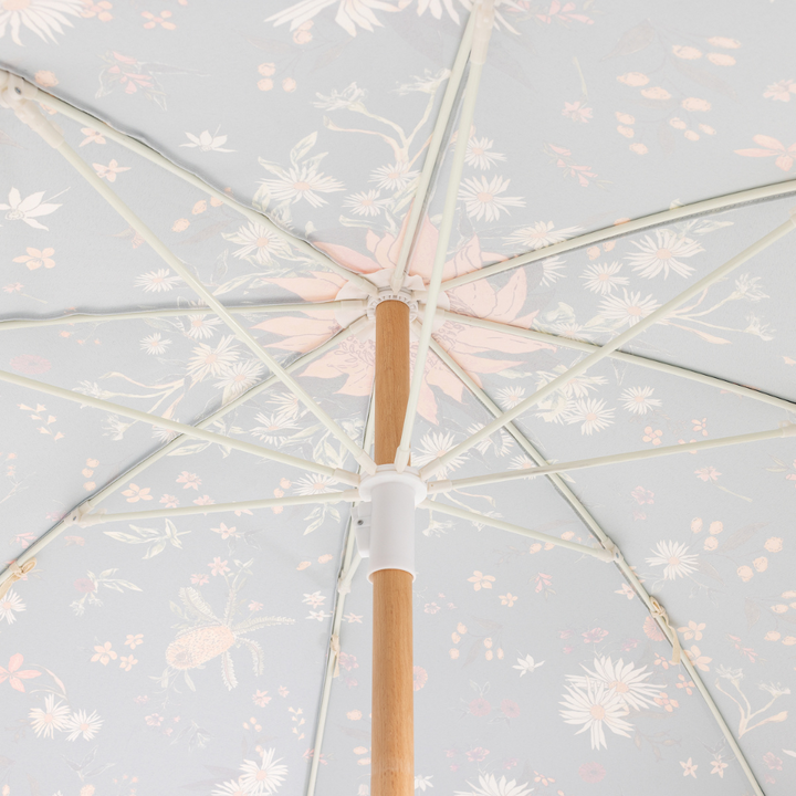 NATIVE BOTANICAL BEACH UMBRELLA