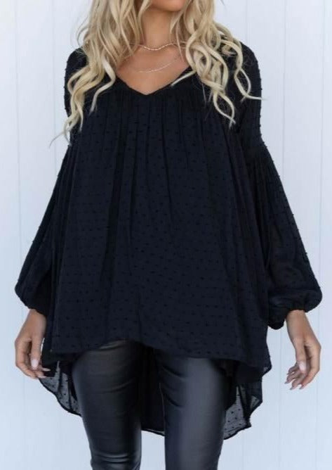 Skylar Gypsey Blouse